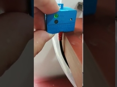 বিয়ারের স্তর সনাক্তকরণের জন্য FKCT পাইপলাইন ক্যাপাসিটিভ সেন্সর